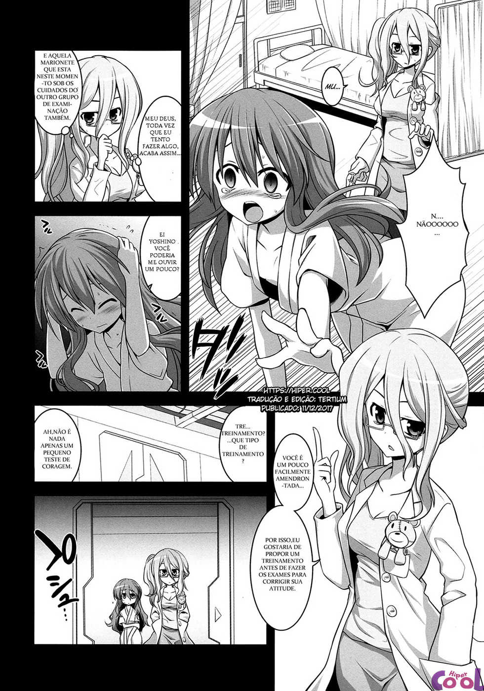 (COMIC1☆7) [Akuten Soushin (Kokutou Nikke)] Furakushinasu Dairankou Party (Date A Live) [Portuguese-BR] {Hiper.cooL} - Page 3