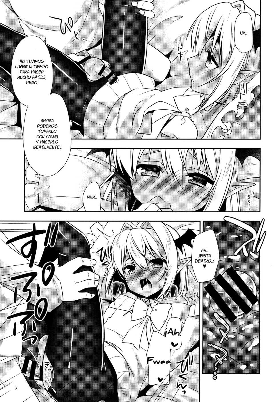 [R kaffy (Aichi Shiho)] Shounen Succubus -Date Hen- [Spanish] [Fanboo] [Digital] - Page 18