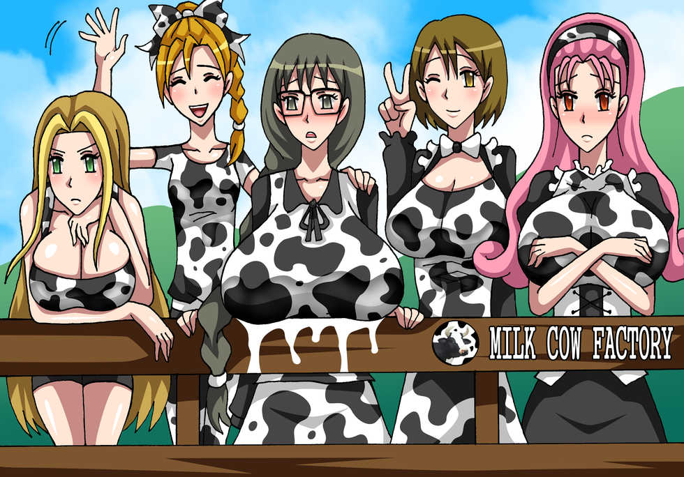 [Milk Cow Factory]Harvest Moo - Save the CowLand (Harvest Moon) [English] - Page 3