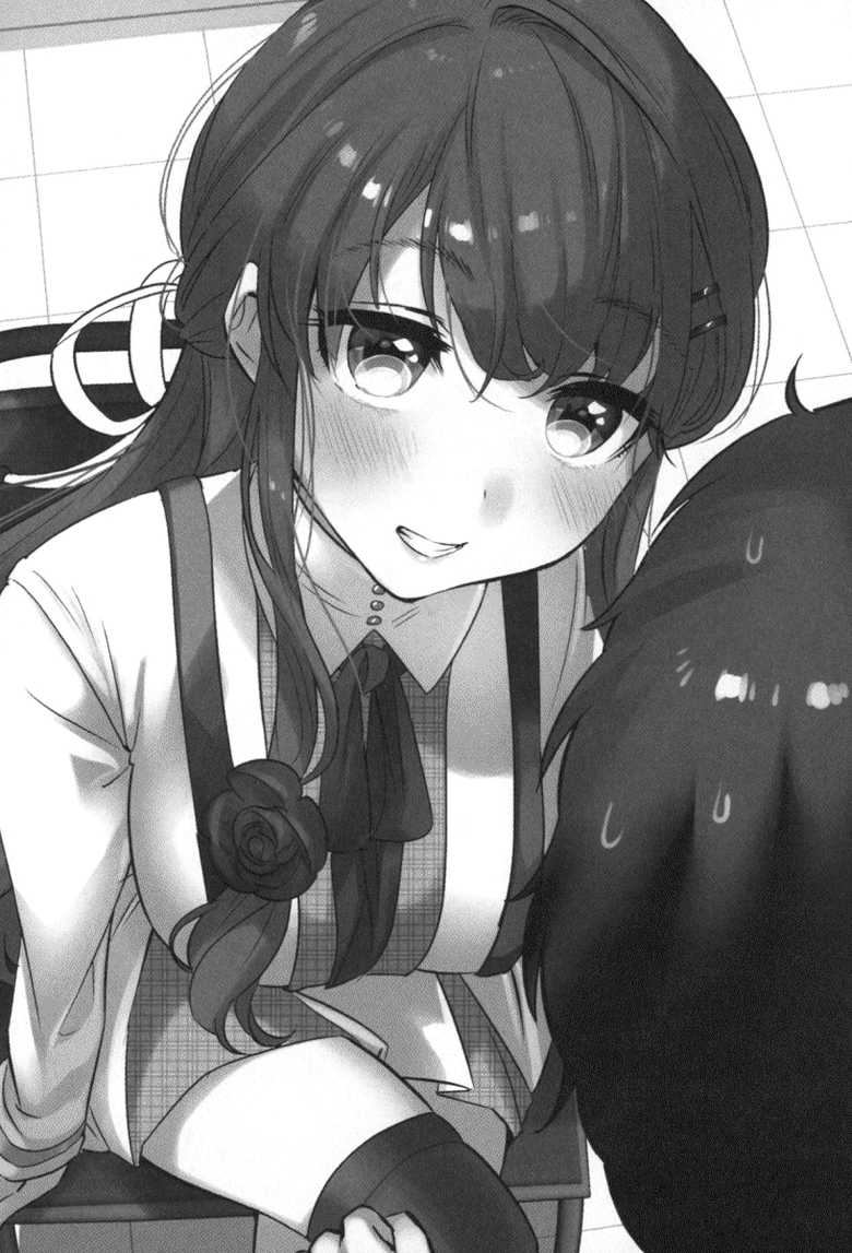 [Aohashi Yutaka, Yanyo] Boku to Ruu Senpai no Houkago Choukyou Nisshi - Kyou mo Watashi o Shitsukenasai! - Page 32