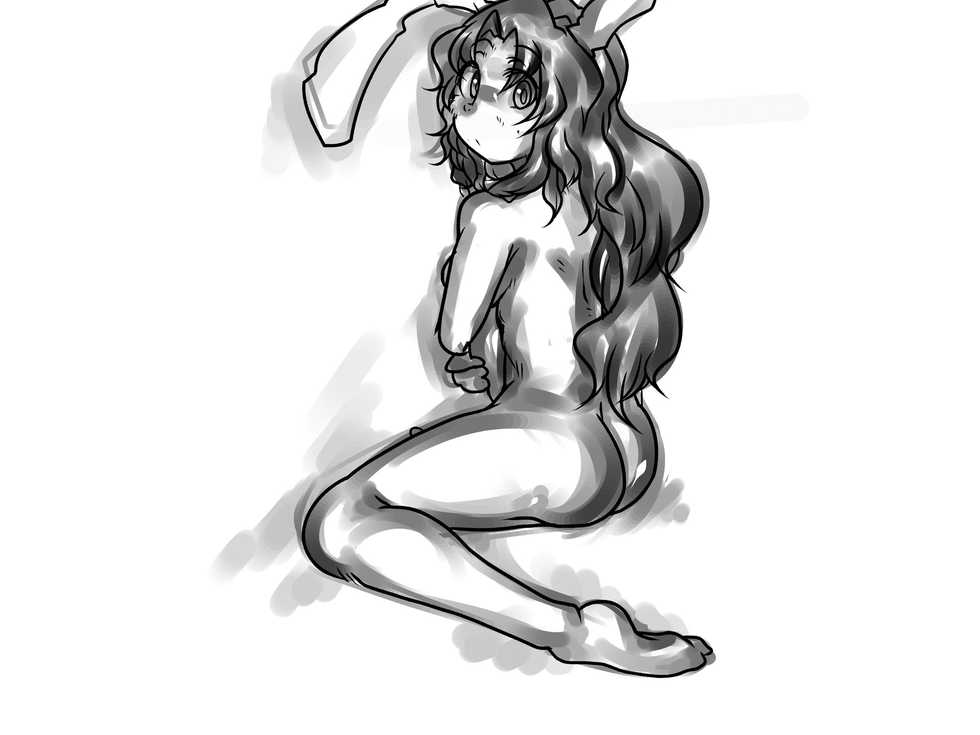 [Orange Manbou] Hito wa Udonge ni Dore Kurai Hidoi koto ga Dekiru no ka Ippaku Futsuka (Touhou Project) - Page 36