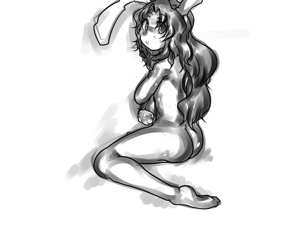 [Orange Manbou] Hito wa Udonge ni Dore Kurai Hidoi koto ga Dekiru no ka Ippaku Futsuka (Touhou Project) - Page 38