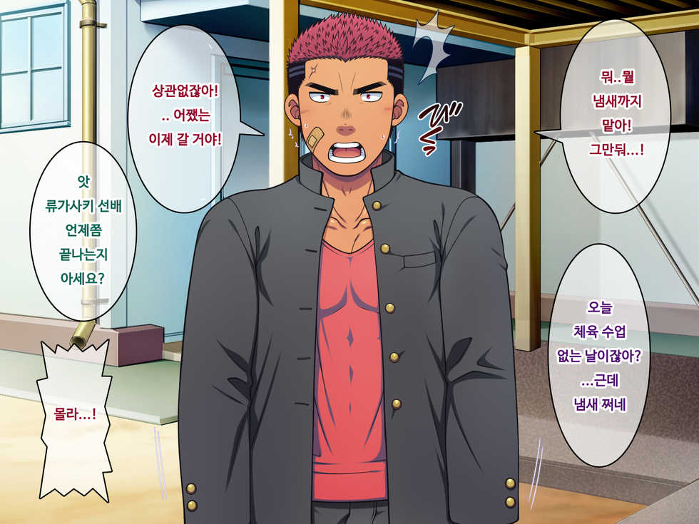 [LUNATIQUE (Futase Hikaru)] Saimin 50% Namaiki na Yankee o Ishiki Sonomama de Karada dake Ayatsureru You ni Nattara #3[Korean] - Page 3