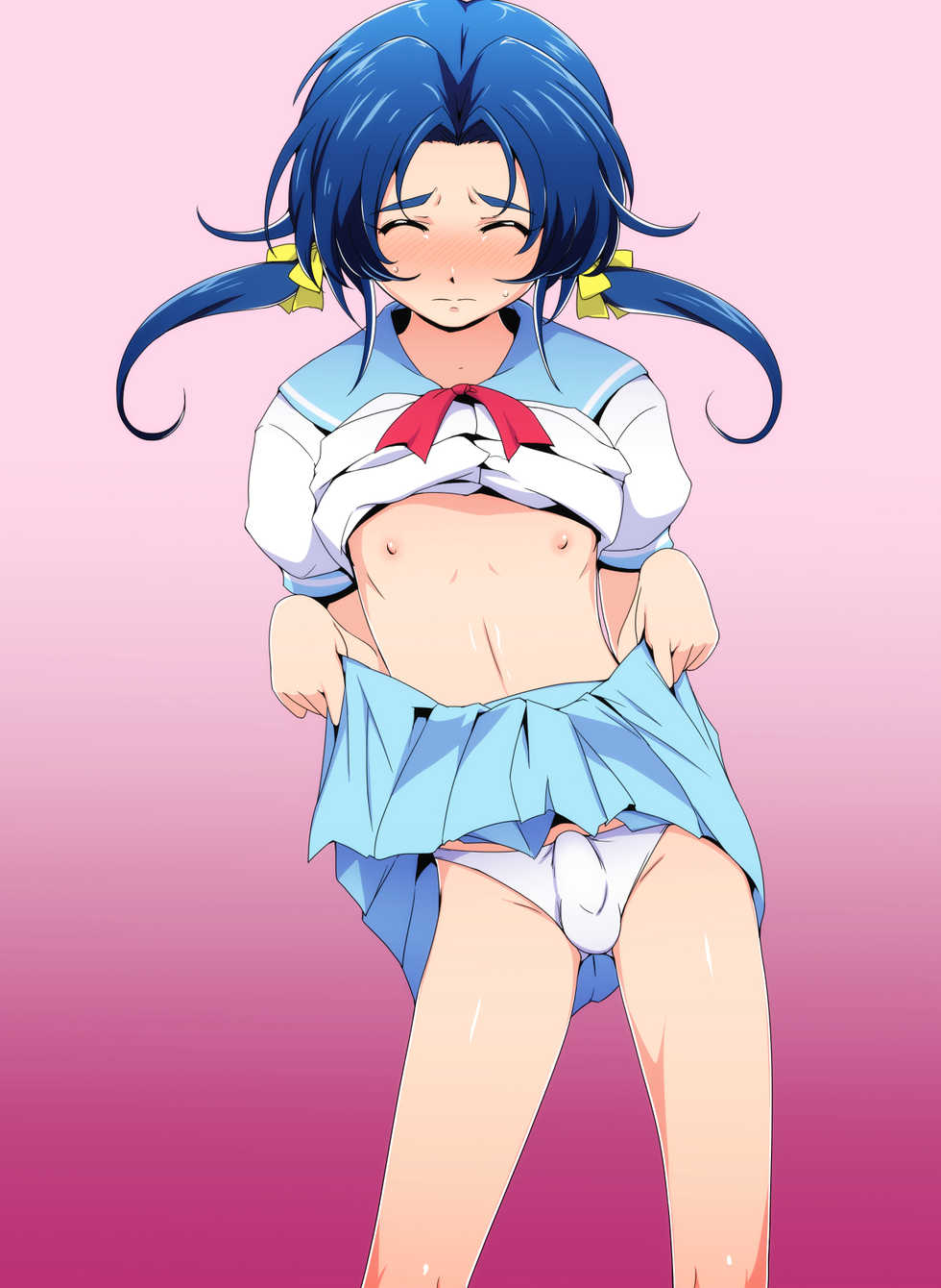 [Spiral Brain (Greco Roman)] Yorinuki! Waai Land (Various) [English] [N04h] - Page 37