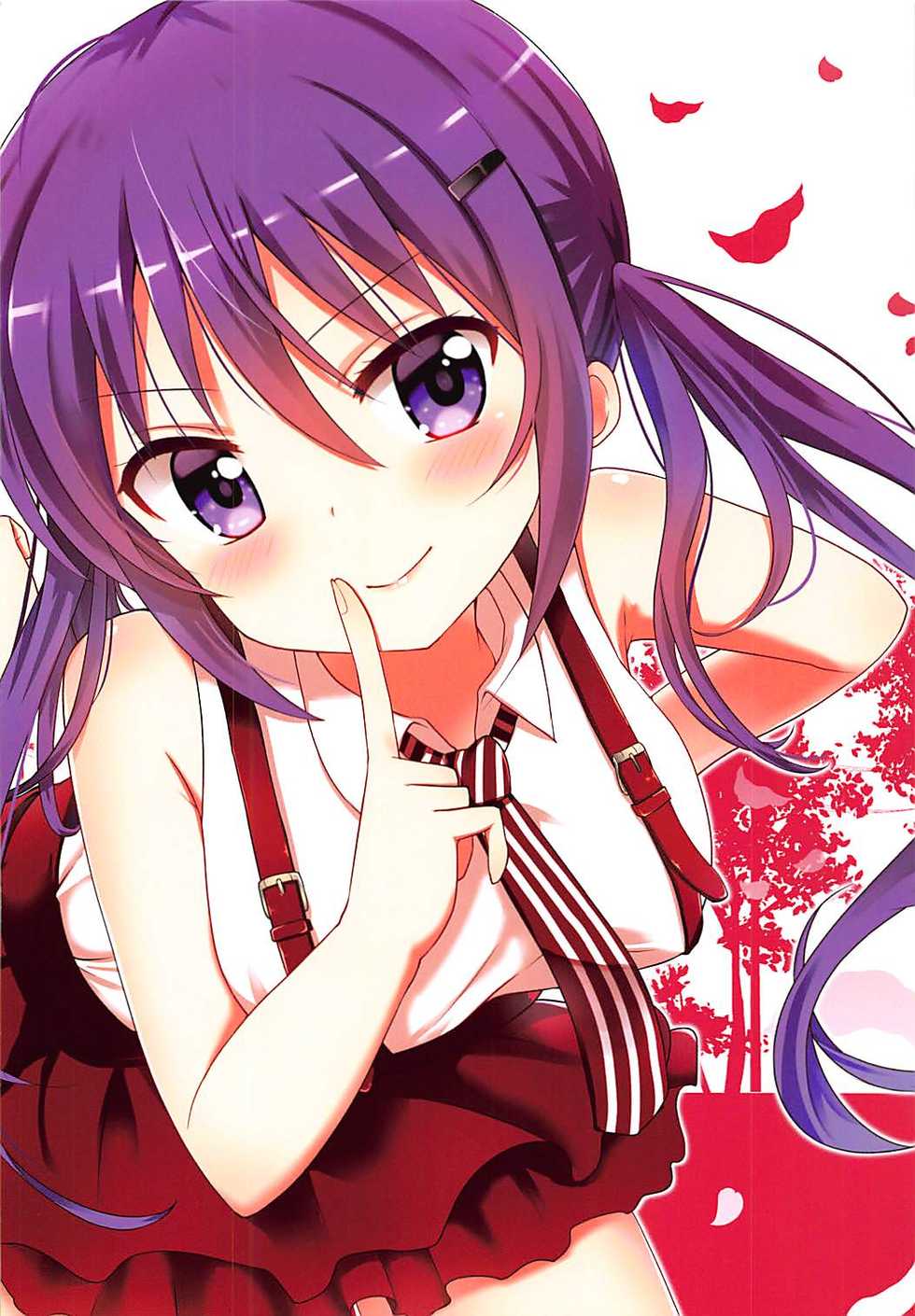 (SC2018 Summer) [Piripun (Piripun)] Rize Collection (Gochuumon wa Usagi desu ka?) - Page 7