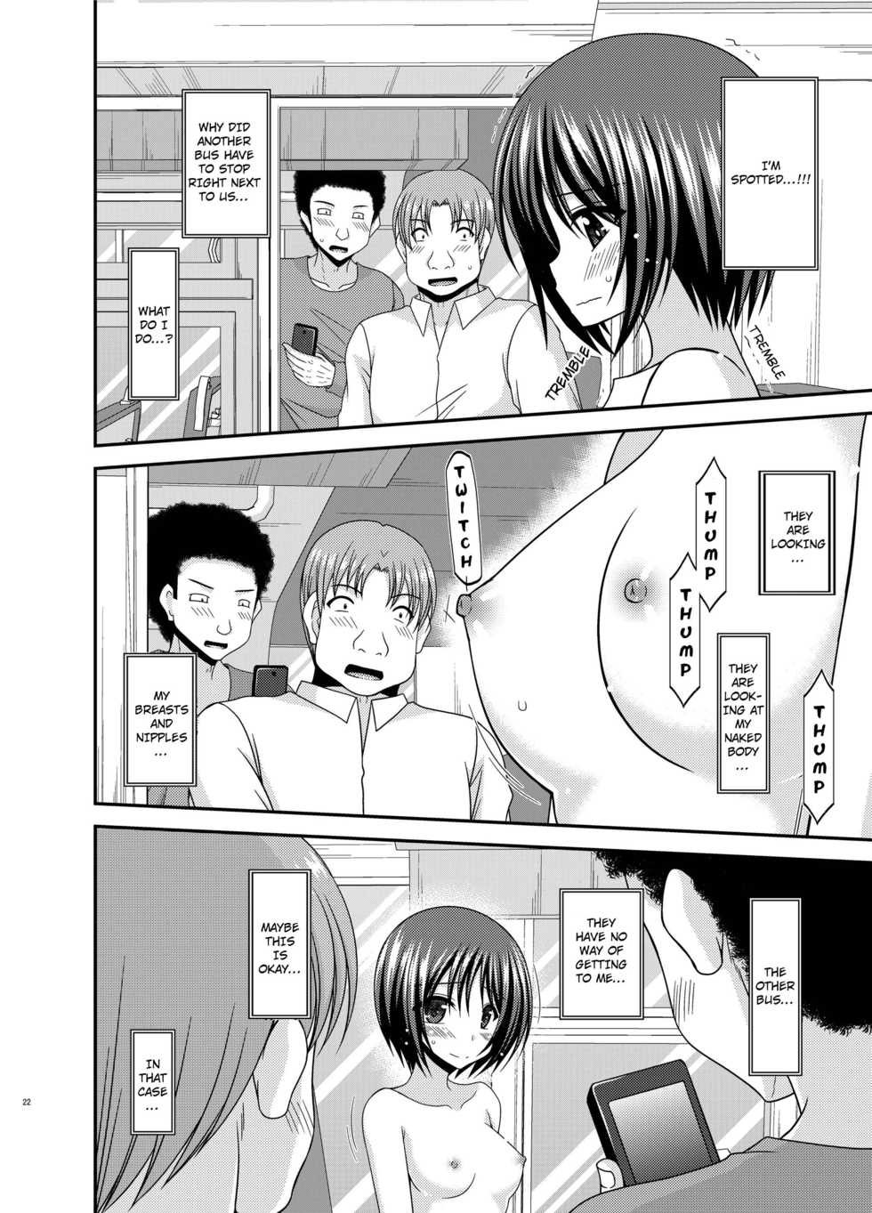 [valssu (Charu)] Roshutsu Shoujo Yuugi Aida [English] [Munyu] [Digital] [Incomplete] - Page 20