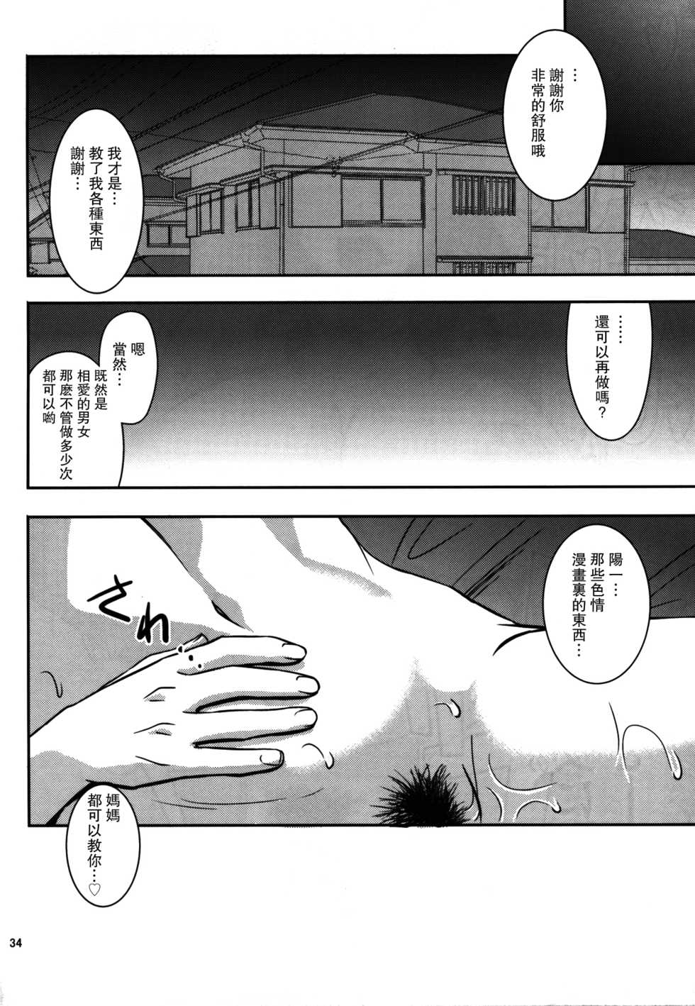 (C92) [Tenguren (Nario)] Boketsu o Horu 18 [Chinese] [瓜皮汉化] - Page 34