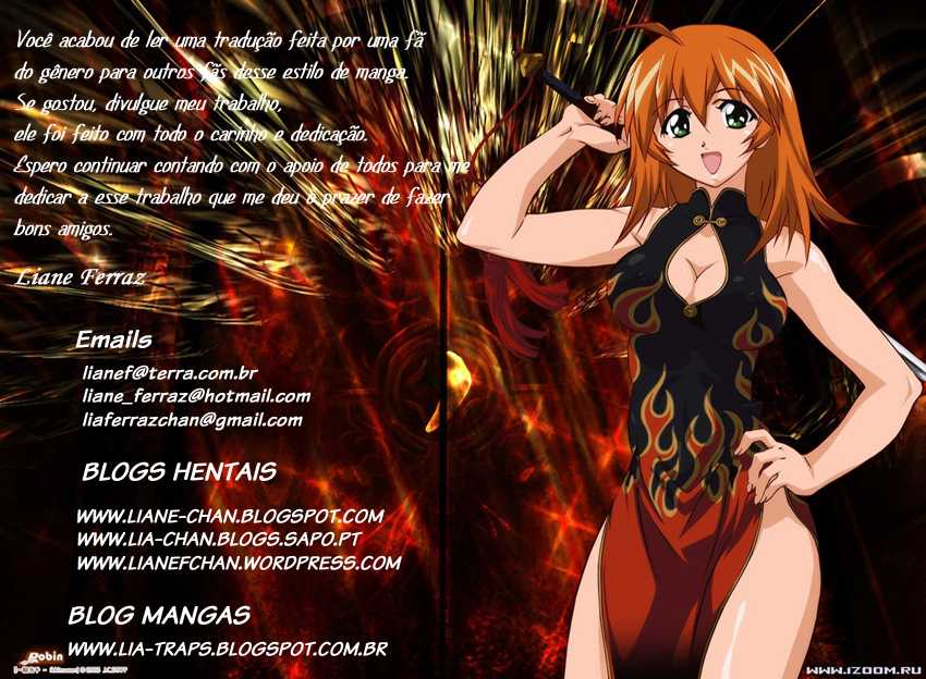 (Futaket 6) [Kabuttari Kaburanakattari (Seihoukei)] Sekai ga Dou toka Icchau Otokonoko wa Denpa Kawaii. [Portuguese-BR] [LIANEF] - Page 23