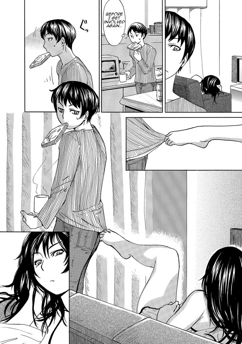 [Edo Shigezu] Okinimesu Mama | Preferred Mom (Web Comic Toutetsu Vol. 10) [English] [Amoskandy] - Page 2