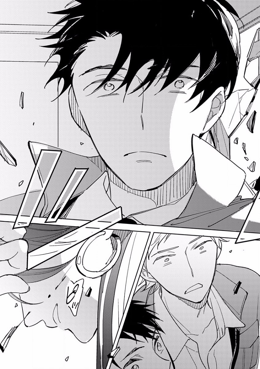 MAGAZINE BE×BOY 2016-11 [Digital] - Page 15