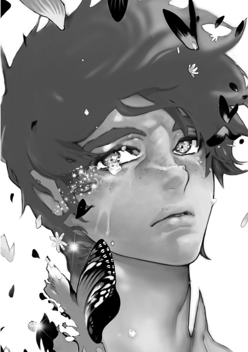 Nakeru BL [MAGAZINE BE×BOY 2016-05] - Page 3