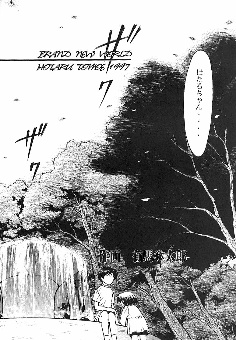 (C53) [Nihon Waru Waru Doumei (Various)] RESET (Bishoujo Senshi Sailor Moon) - Page 5