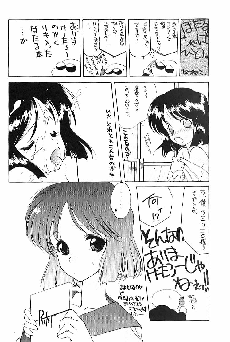 (C53) [Nihon Waru Waru Doumei (Various)] RESET (Bishoujo Senshi Sailor Moon) - Page 23