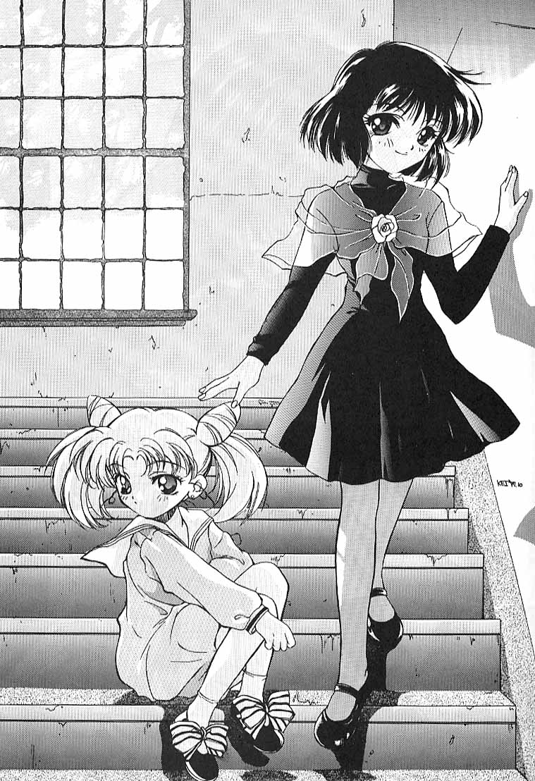 (C53) [Nihon Waru Waru Doumei (Various)] RESET (Bishoujo Senshi Sailor Moon) - Page 34
