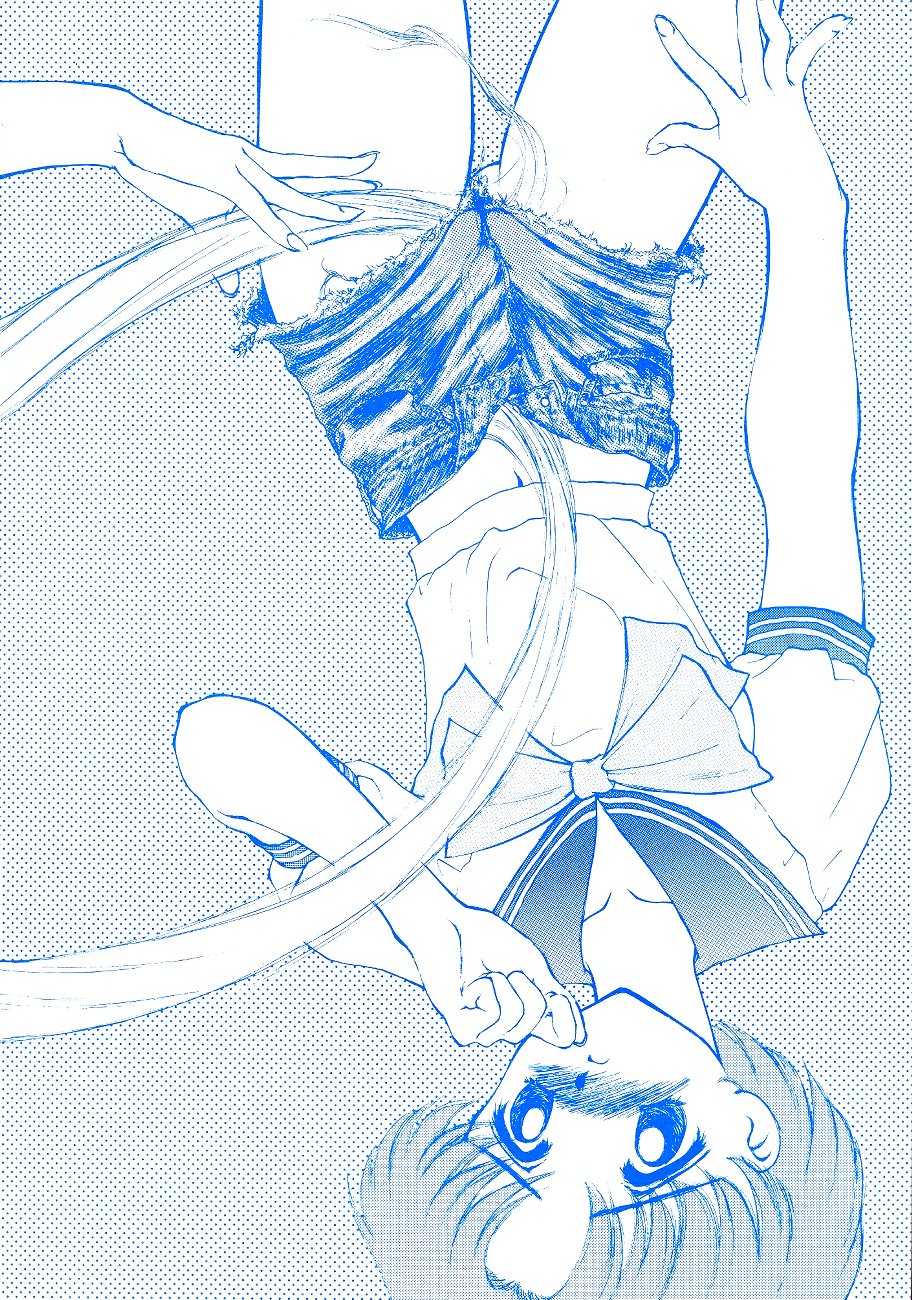 (C43) [Suna Zaiku (Suna)] SAILOR MOON! in SANDWORKS (Bishoujo Senshi Sailor Moon) - Page 35