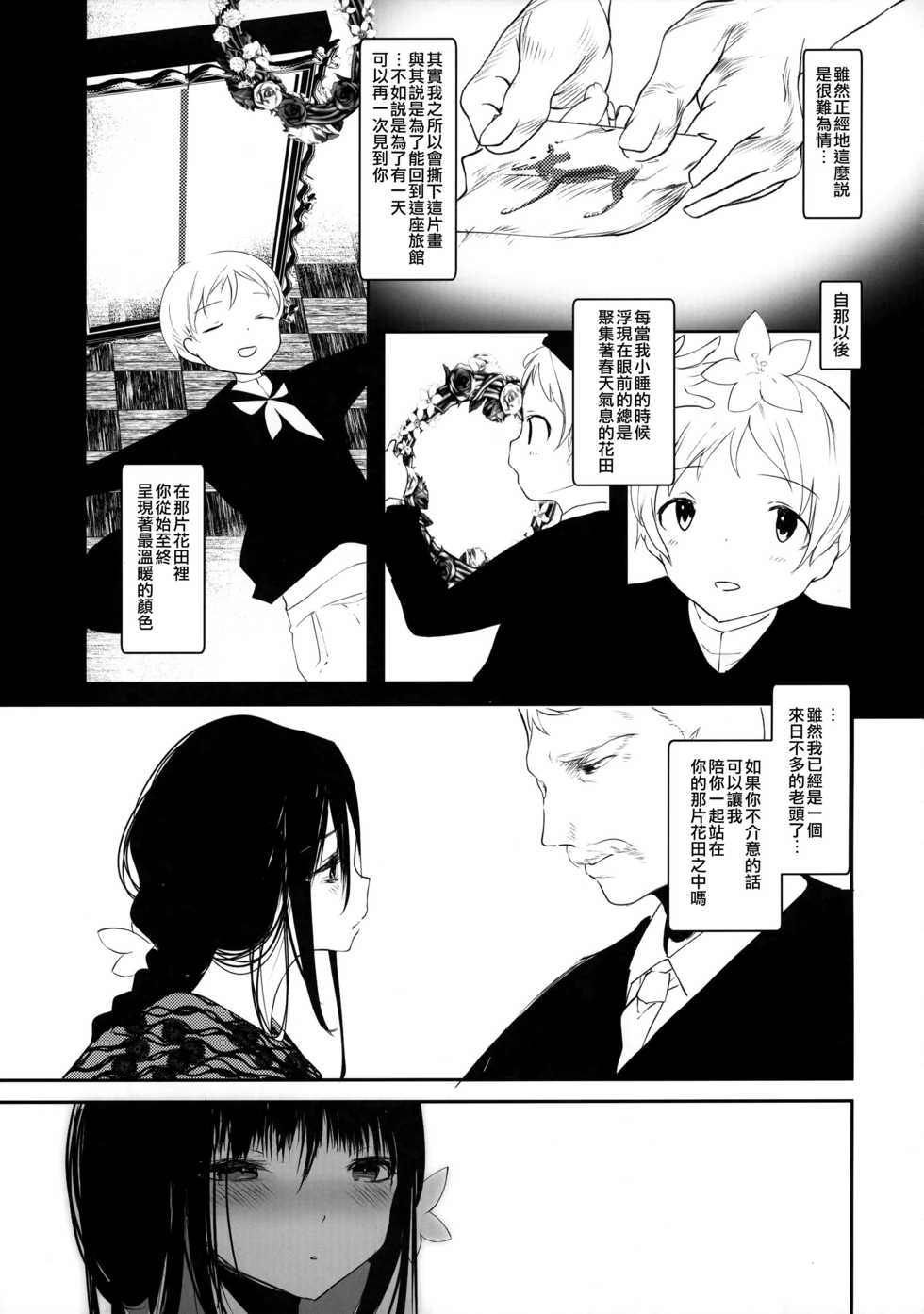 (C93) [111 Touban (1-gou)] Kaisoikkenchou Bijinga [Chinese] [瑞树汉化组] - Page 34