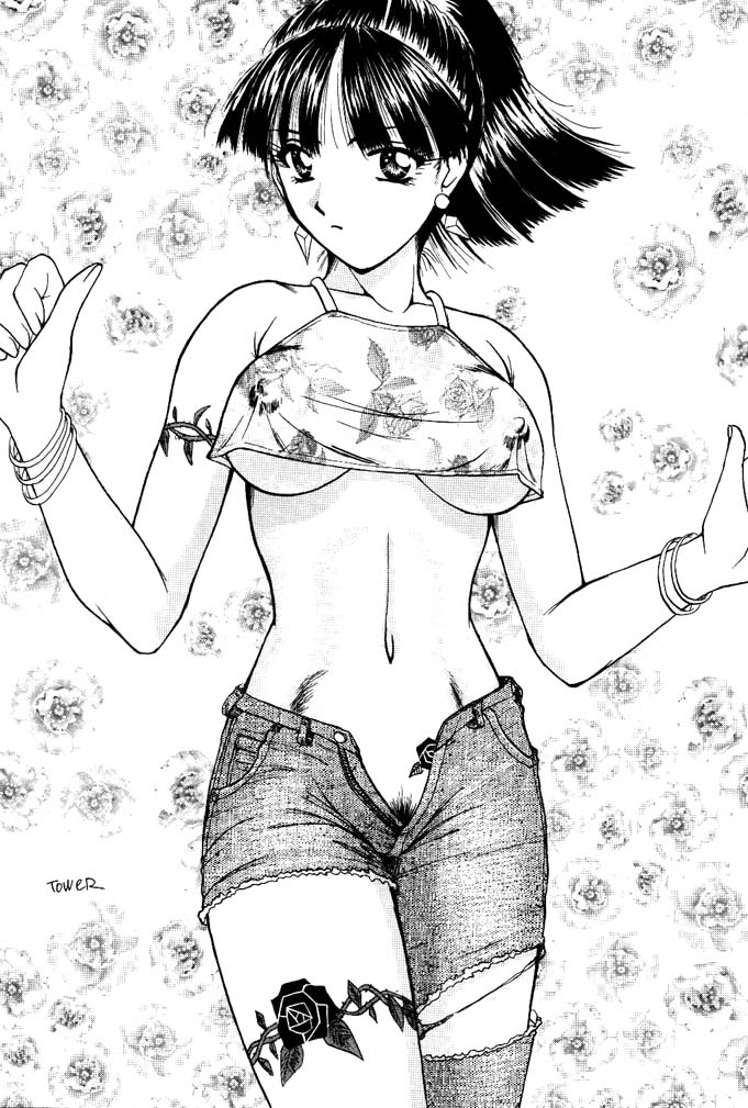 (C74) [Rippadou (ToWeR)] ToWeR's WoRkS G-style (Various) - Page 39