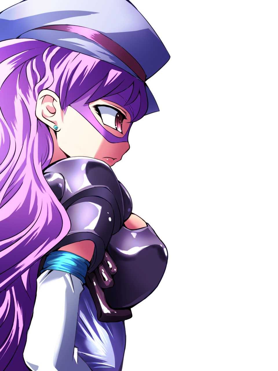 [Atelier Hachifukuan] Superheroine Yuukai Ryoujoku VI - Superheroine in Distress [Silverlight Ray] [korean] - Page 35