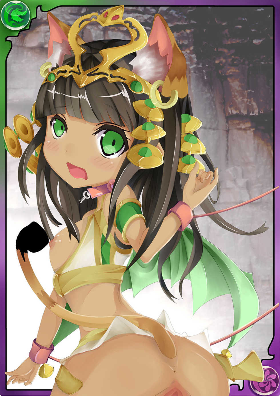 [TEILTYPE (teil)] Yamiochi 2nd (Puzzle & Dragons) [Digital] - Page 10