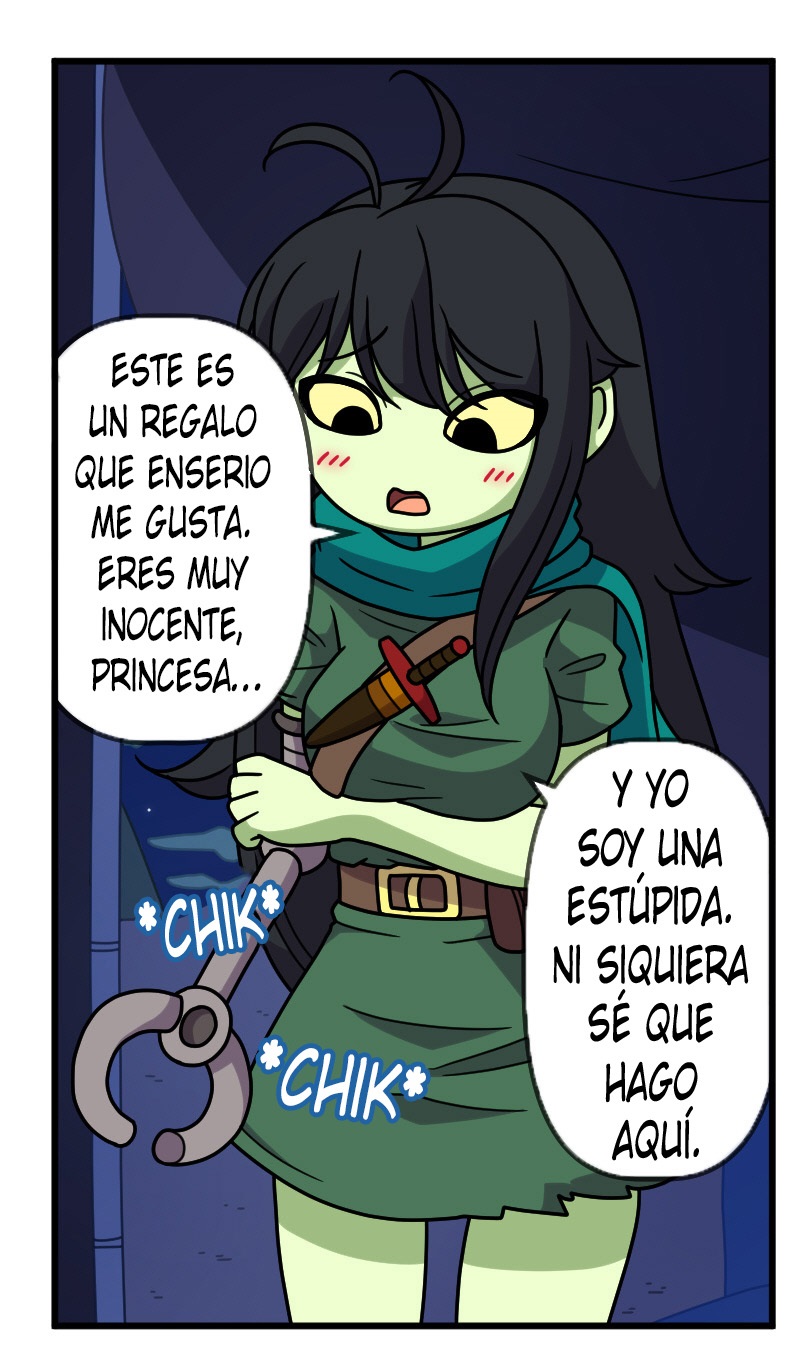 [WB] Adult Time 5 (Adventure Time) (Spanish) (En Progreso) [kalock & LIR34] - Page 4
