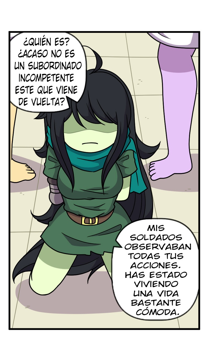 [WB] Adult Time 5 (Adventure Time) (Spanish) (En Progreso) [kalock & LIR34] - Page 6