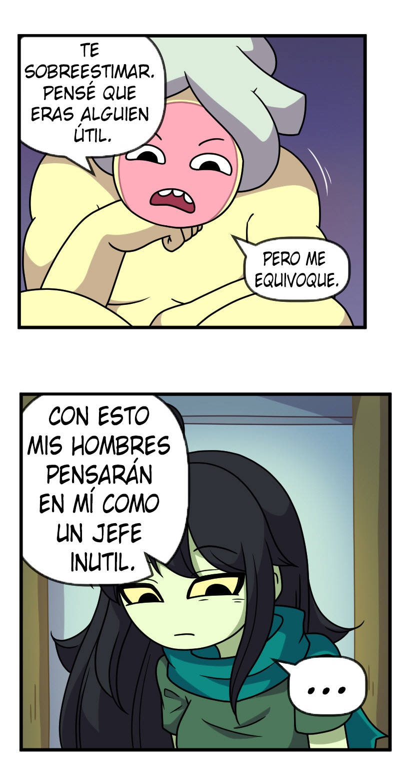 [WB] Adult Time 5 (Adventure Time) (Spanish) (En Progreso) [kalock & LIR34] - Page 8