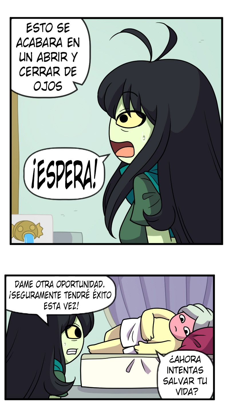 [WB] Adult Time 5 (Adventure Time) (Spanish) (En Progreso) [kalock & LIR34] - Page 10