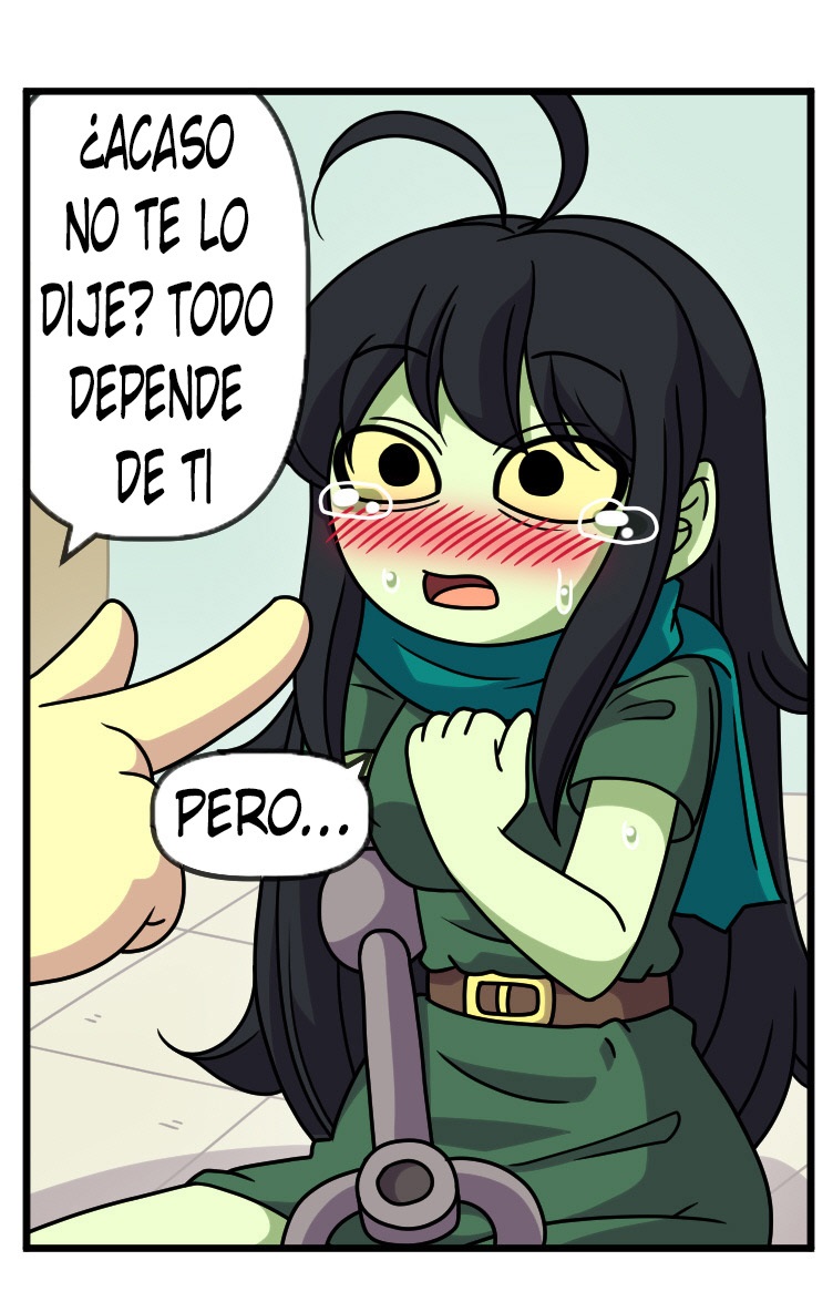 [WB] Adult Time 5 (Adventure Time) (Spanish) (En Progreso) [kalock & LIR34] - Page 34