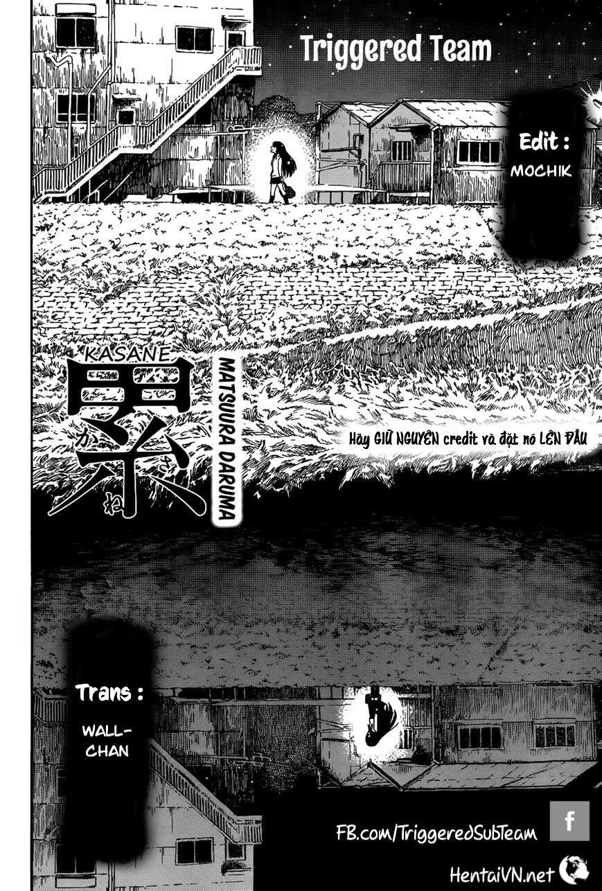 [Kharisma Jati] Dibuahi Di Kamar Kos, Dibuangi Di WC Kampus | Conceived in the Dorm Room, Discarded in the Campus Restroom [Vietnamese Tiếng Việt] [Triggered Team] - Page 12