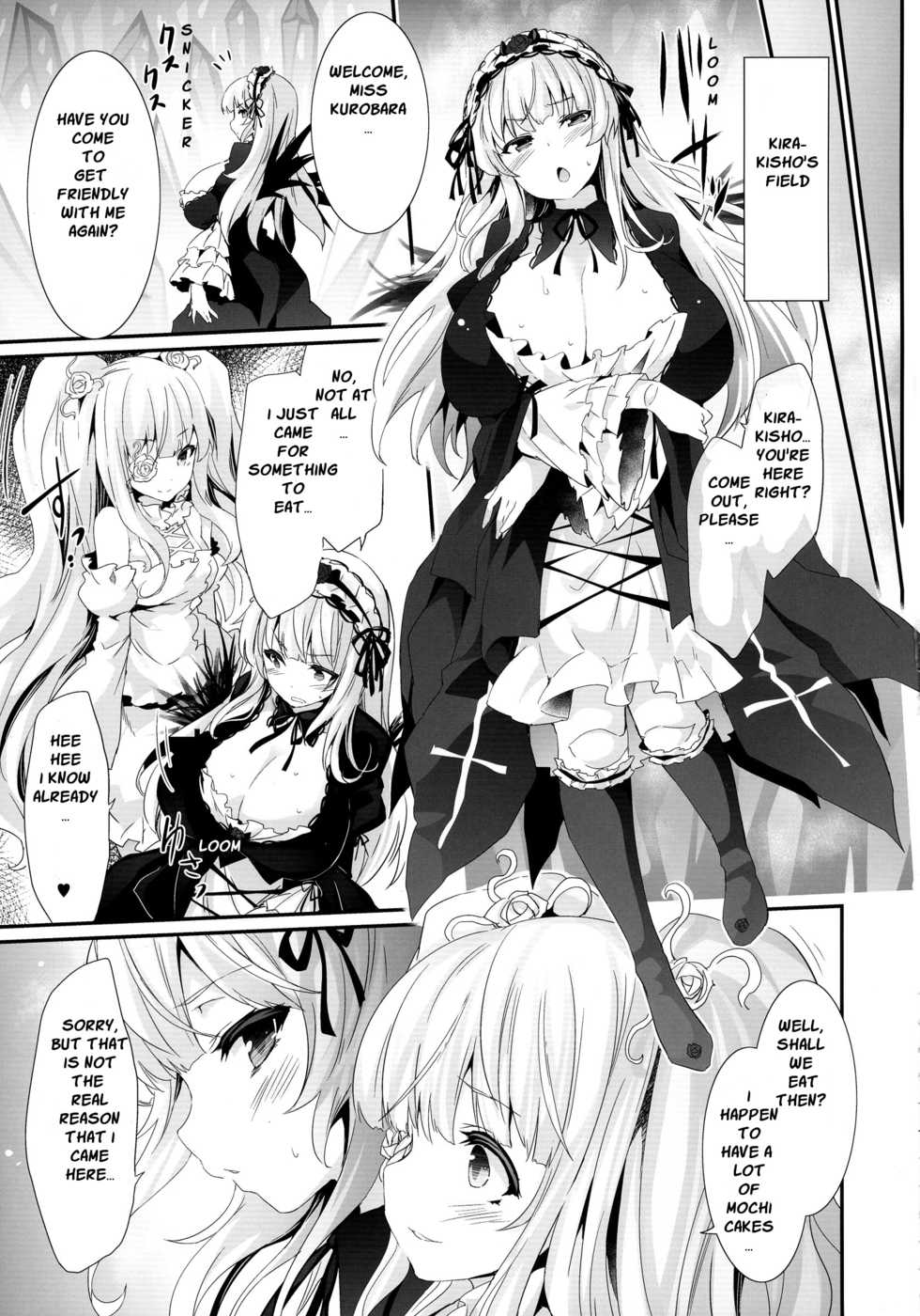 (C88) [Tousen Soudou (Tousen)] Bara Niku! (Rozen Maiden) [English] {bewbs666} - Page 5