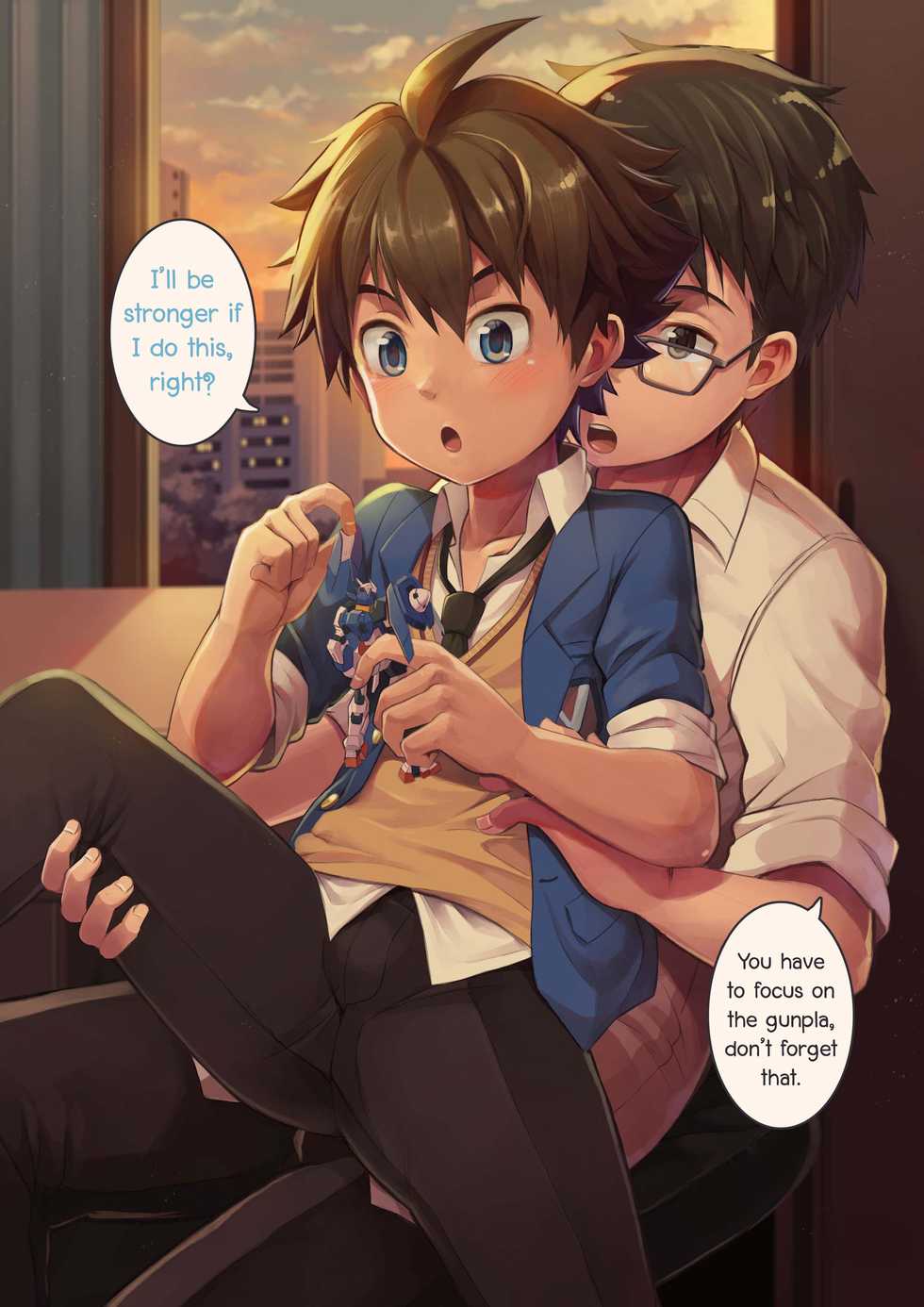 [Beater (daikung)] May 2018 Pack - Page 16