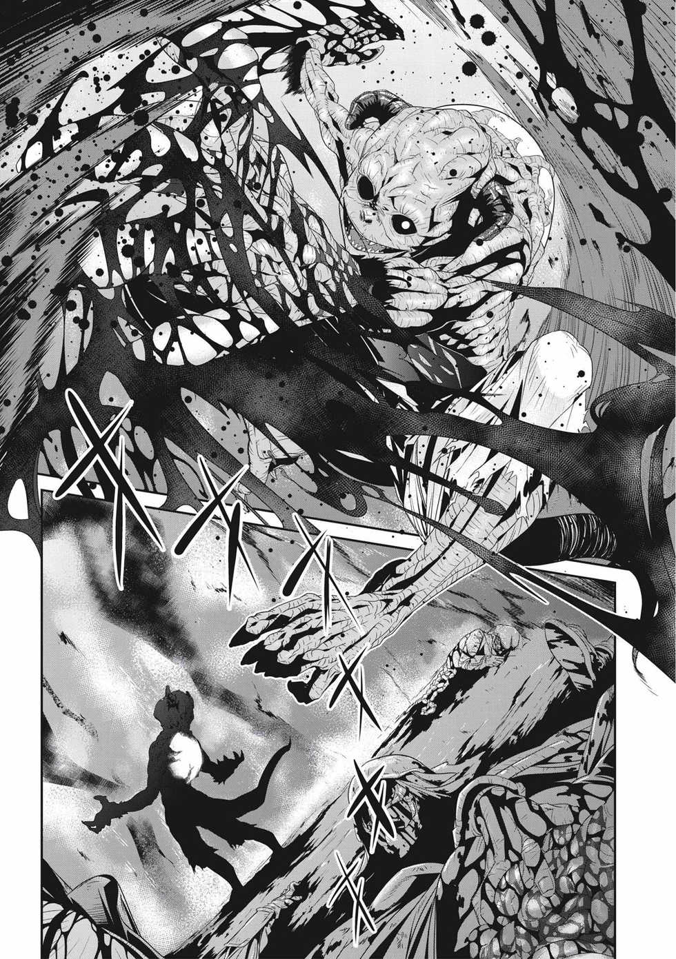 [Anthology] EROGROS Vol. 4 [Digital] - Page 33