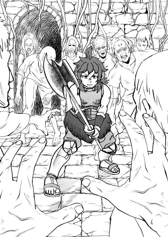 [Exkarivur] Namari (Dungeon Meshi) - Page 2