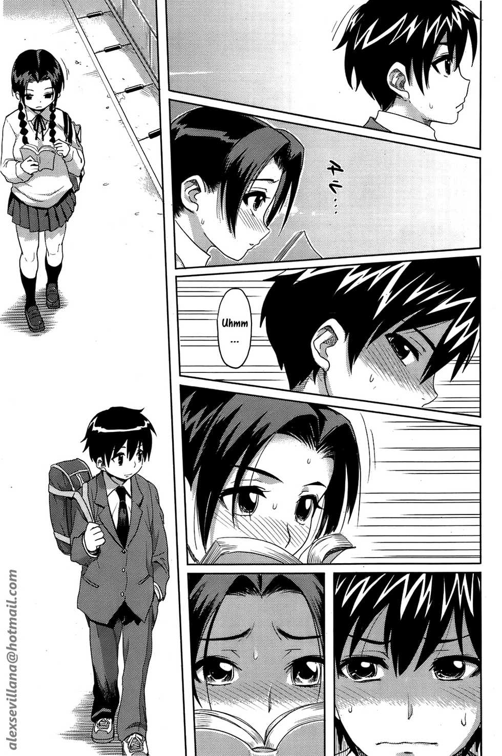 LUJURIA FRATERNAL  [Spanish] [Rewrite] [SEXVILLA] - Page 2