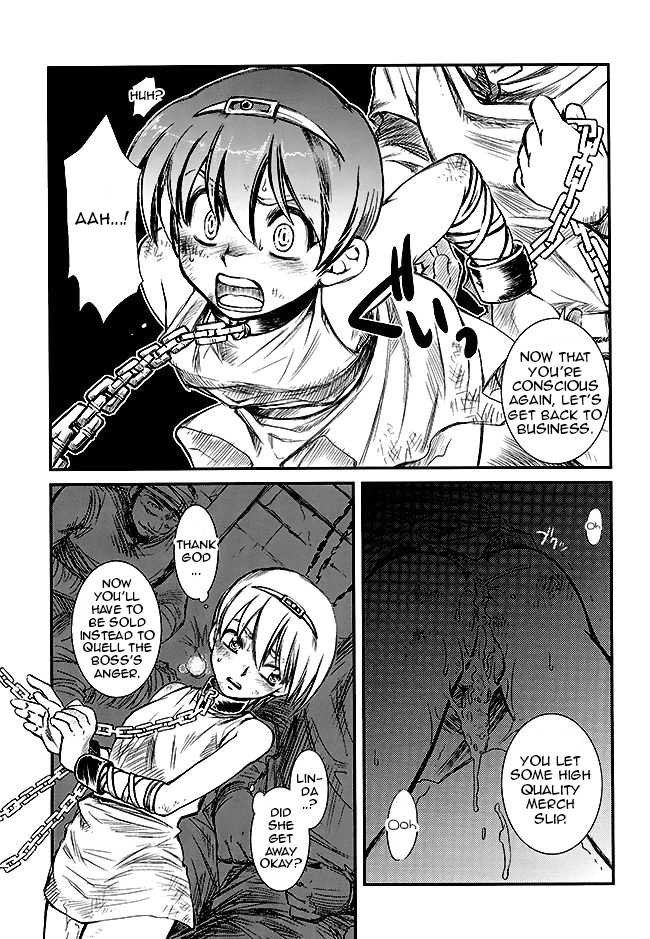 (C74) [Temple Knights] Norda no Dorei Ichiba | Norda's Slave Market (Fire Emblem: Mystery of the Emblem) [English] [Zero Translations] - Page 4