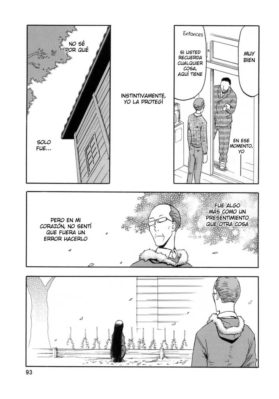 (COMIC1) [Wakuwaku Doubutsuen (Tennouji Kitsune)] Blue Snow Blue Soushuuhen 1 scene.3 [Spanish] {Netorare World} - Page 12