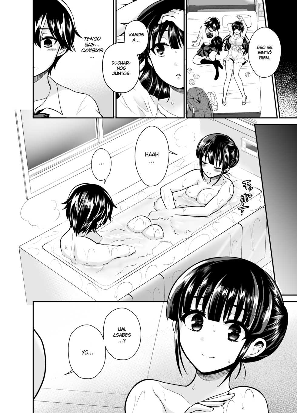 [Oshiruko Kan (Piririnegi)] Futanari! Oshioki Time 6 ~Kanketsuhen~ [Spanish] [ElMoeDela8] [Digital] - Page 30