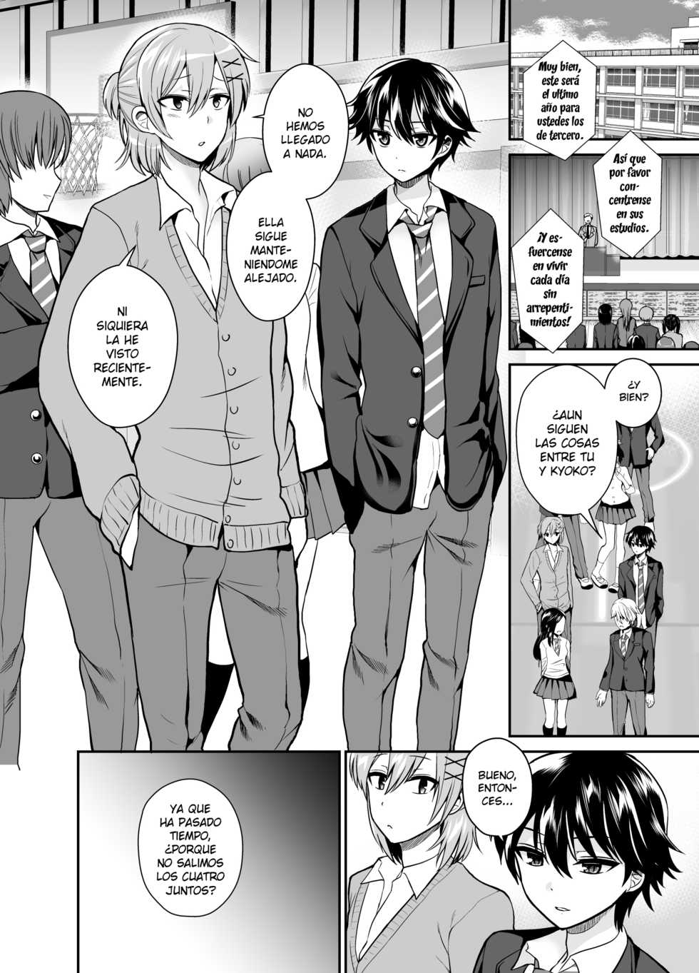 [Oshiruko Kan (Piririnegi)] Futanari! Oshioki Time 6 ~Kanketsuhen~ [Spanish] [ElMoeDela8] [Digital] - Page 36