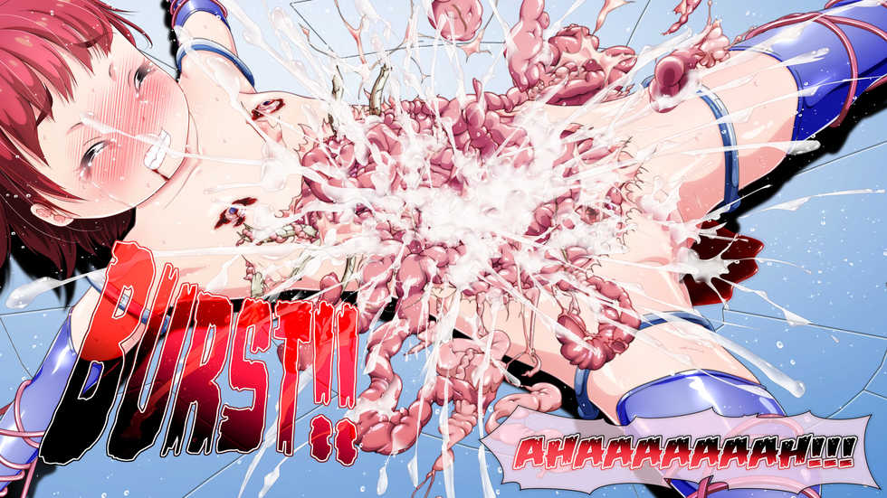 [fippenluck (Luck)] Angel Eyes -Maya- Dainiwa Chichigiridarumakan | Angel Eyes -Maya- Chapter 2 Torn Limbs and Slashed Tits [English] - Page 21