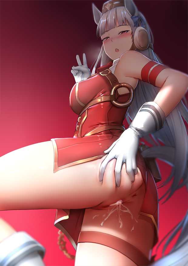 [Ginhaha] Gold Ship (Uma Musume Pretty Derby) - Page 7