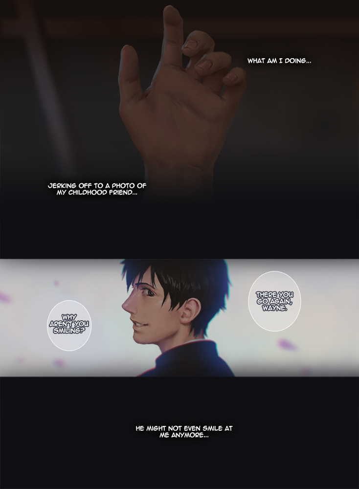 [Penguin Frontier] Smile Ch.02 - Distance of Feelings [English] - Page 10