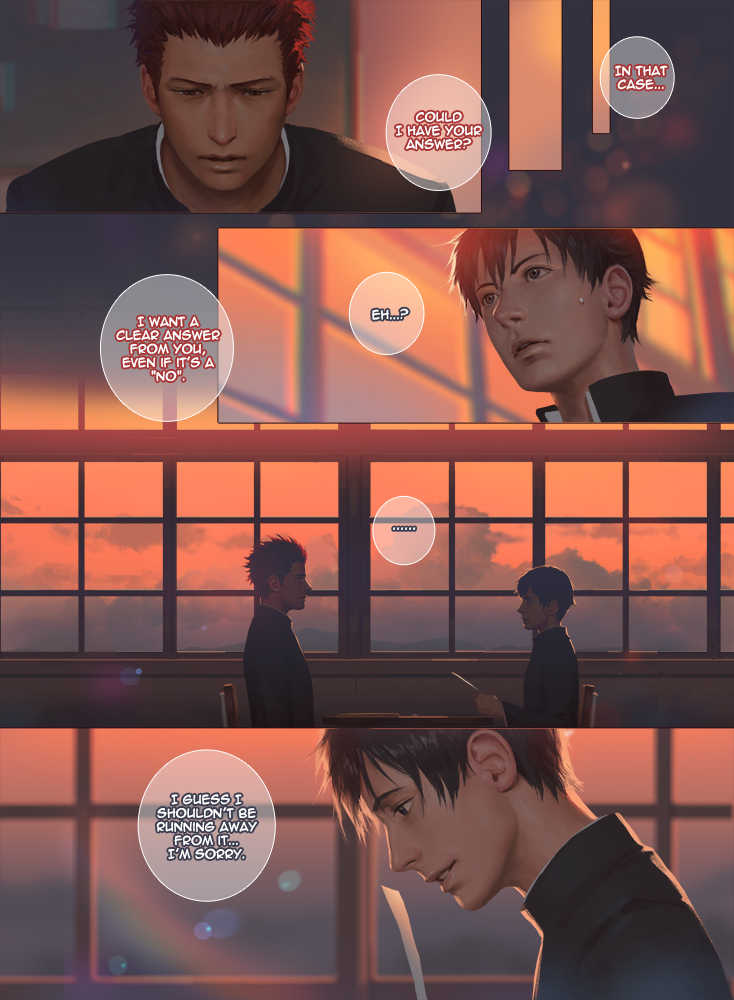 [Penguin Frontier] Smile Ch.02 - Distance of Feelings [English] - Page 15