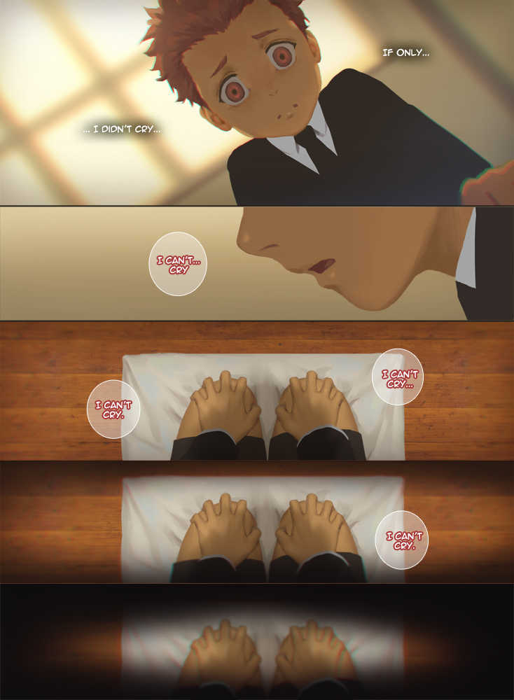 [Penguin Frontier] Smile Ch.05 - Memories of the Affection [English] - Page 5