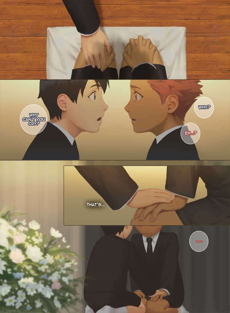 [Penguin Frontier] Smile Ch.05 - Memories of the Affection [English] - Page 6