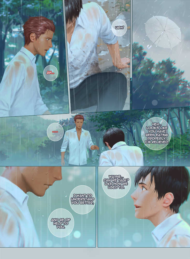 [Penguin Frontier] Smile Ch.05 - Memories of the Affection [English] - Page 15