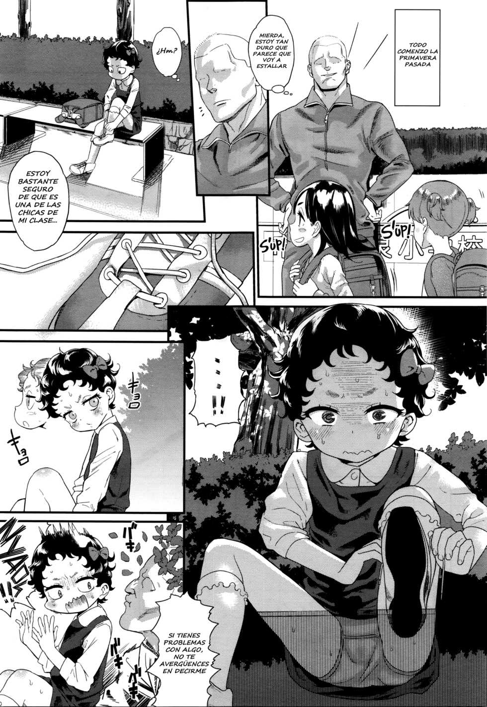 [BeNantoka] Sumeba Miyako | Home is Where You Make It (COMIC LO 2016-02) [Spanish] [Ryuuji00] - Page 3