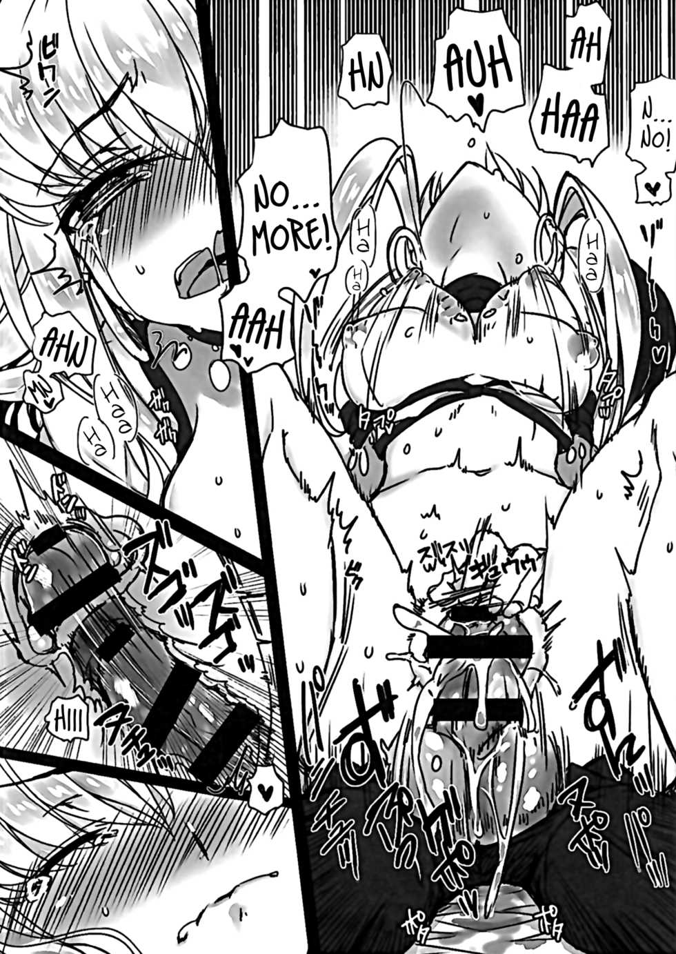 (C89) [CREAYUS (Rangetsu)] Flash Noise (Code Geass: Lelouch of the Rebellion) [English] [EHCove] - Page 16