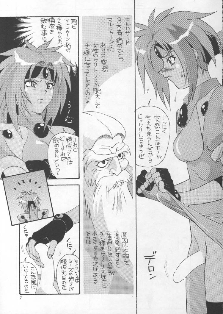 [AB NORMAL (NEW AB)] Aido 12 (El Hazard) - Page 6