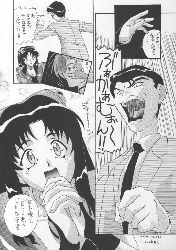 [AB NORMAL (NEW AB)] Aido 12 (El Hazard) - Page 29
