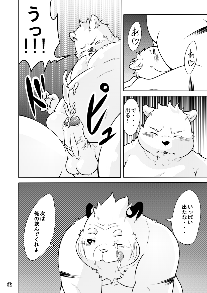 [Pomupomu] Shirato Shobou e Youkoso! Vol. 5 - Page 13